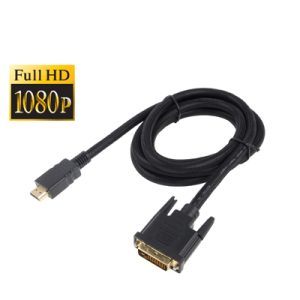 HDMI Male to DVI Female