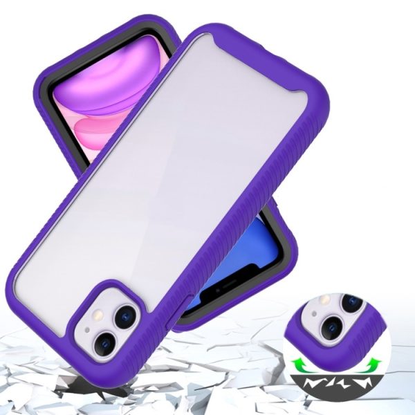 iPhone 11 Case with Transparent Rear - Image 9
