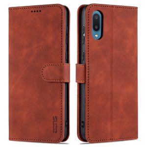 Galaxy A02 Flip Wallet Case with Holder