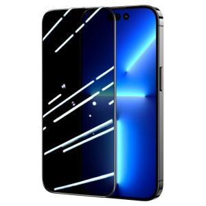 iPhone 14 Plus Privacy Tempered Glass Film