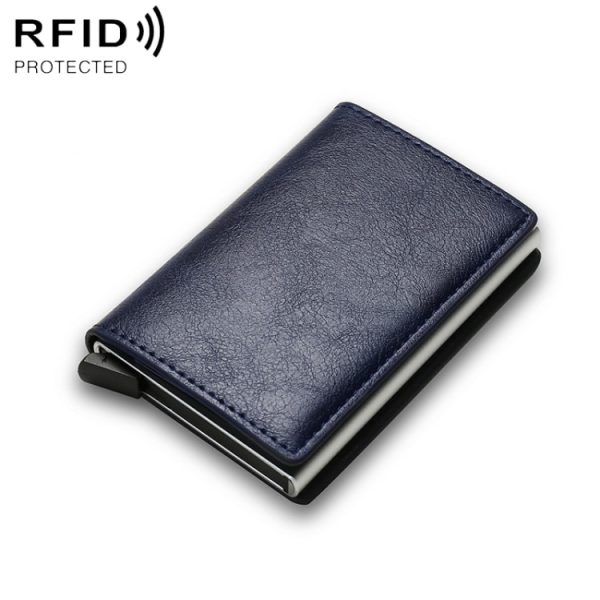 RFID Carbon Fiber Wallet - Image 8