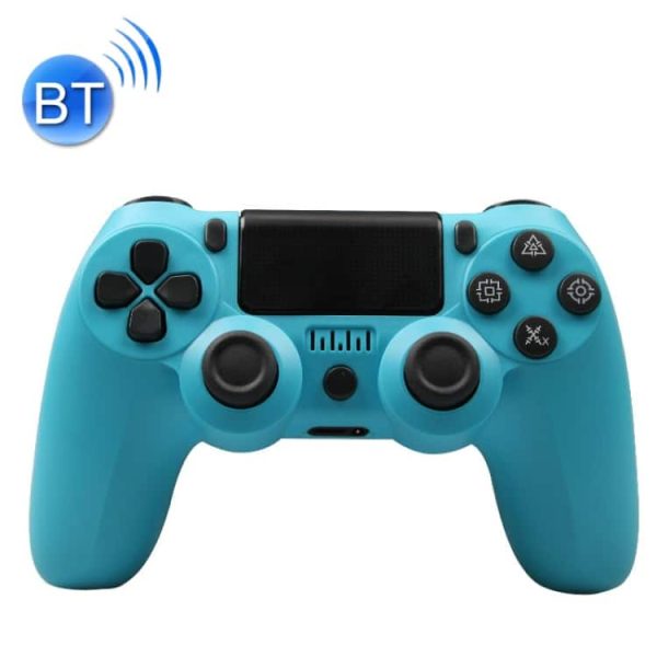PS4 Wireless Bluetooth Game Controller - Blue