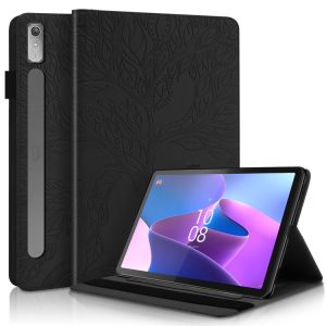 Lenovo Tab P11 Pro Gen 2 Flip Leather Case with Pen Slot