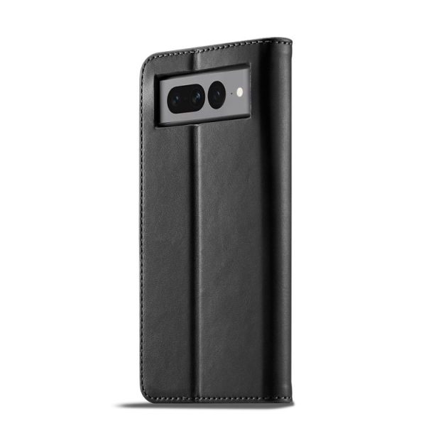 Google Pixel 7 Pro Flip Stand Leather Case - Image 7