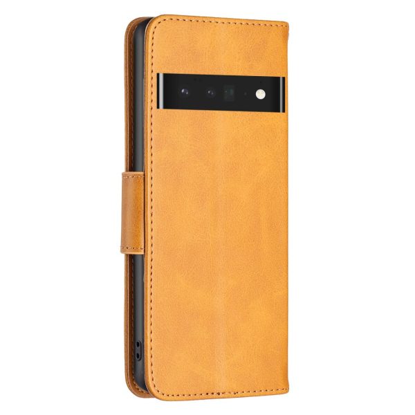 Google Pixel 7 Pro 5G Leather Feel Wallet Case - Image 10
