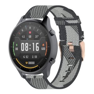 Xiaomi Mi Watch Garmin 22mm Nylon Watch Strap