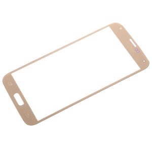S5 Outer Glass Gold