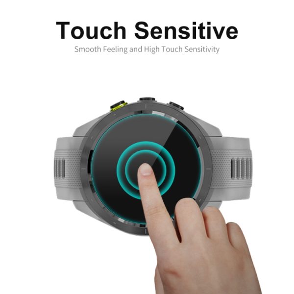 Samsung Galaxy Watch6 / Watch7 40mm Tempered Glass Screen Protector - Image 2