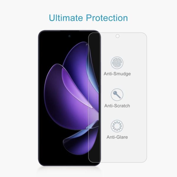 OPPO Reno13 5G 0.26mm 9H 2.5D Tempered Glass Screen Protector